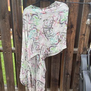 Women's Designer Shawl Small